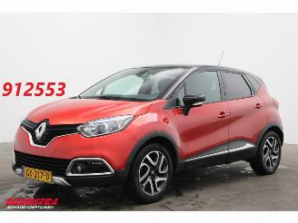 Gebrauchtwagen PKW Renault Captur 0.9 TCe Helly Hansen Navi Clima Cruise Camera PDC AHK 2015/6
