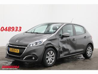 škoda osobní automobily Peugeot 208 1.2 PureTech Active Navi Airco Cruise Camera PDC 82.185 km! 2019/6