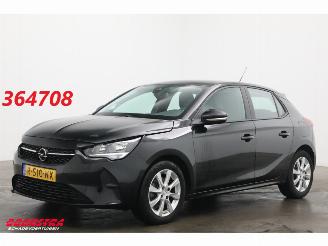 damaged passenger cars Opel Corsa 1.2 Edition Apple/Android Airco Cruise PDC 2022/10