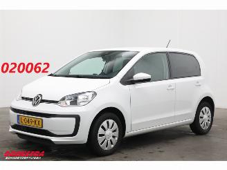 Schadeauto Volkswagen Up! 1.0 5-DRS Airco Bluetooth 2021/6