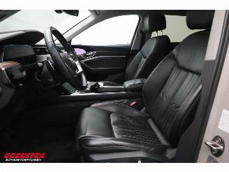 Audi E-tron 55 quattro 95 kWh Pano LED ACC HUD B&O MirrorCam Memory AHK picture 17