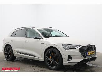 Audi E-tron 55 quattro 95 kWh Pano LED ACC HUD B&O MirrorCam Memory AHK picture 2