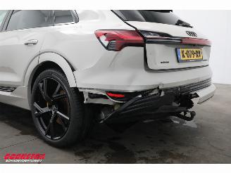 Audi E-tron 55 quattro 95 kWh Pano LED ACC HUD B&O MirrorCam Memory AHK picture 6