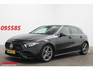 škoda osobní automobily Mercedes A-klasse 220 7G-Tronic AMG Navi Clima Cruise Camera SHZ PDC 122.756 km! 2019/4