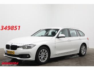 Avarii autoturisme BMW 3-serie Touring 318i Aut. Leder Navi SHZ PDC AHK 133.401 km! 2017/10