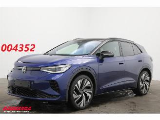 skadebil auto Volkswagen ID.4 GTX 4Motion 77 kWh Pano LED ACC HUD H/K 360° LRHZ AHK 2024/12