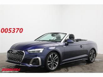 Schadeauto Audi S5 Cabriolet Cabrio 3.0 TFSI Quattro LED ACC 360° Memory HUD SHZ LRHZ 2023/4