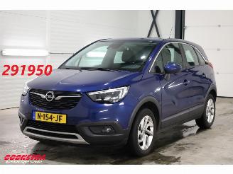uszkodzony samochody osobowe Opel Crossland 1.2 Turbo Aut. Innovation LED Apple/Android Camera LRHZ SHZ AHK 2020/8