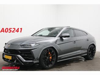 Vaurioauto  passenger cars Lamborghini Urus 4.0 V8 Ceramic B&O Massage Memory Pano HUD ACC 2019/8