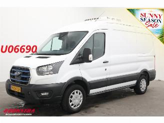 skadebil bedrijf Ford  350 L2H2 Trend 68 kWh Konvekta Dolphin Navi Clima Cruise SHZ 2024/5