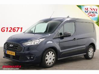 skadebil bedrijf Ford Transit Connect 1.5 EcoBlue Aut. L1 Trend Airco Cruise SHZ PDC 2023/3