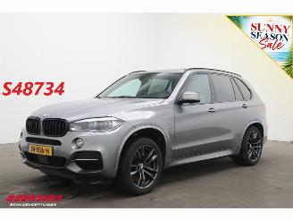 Schadeauto BMW X5 M50d 7-Pers. Motorschaden Pano LED ACC B&O Memory 2016/3