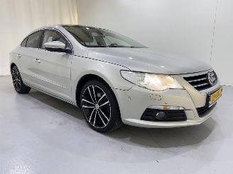 Schadeauto Volkswagen Passat cc 1.8 TSI Navi/Clima/Xenon 2008/6
