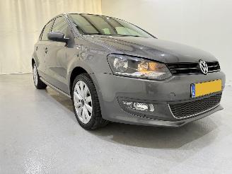 skadebil auto Volkswagen Polo 1.2 TSI Highline Clima/Navi 2012/4
