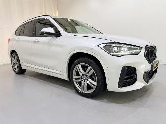 Schadeauto BMW X1 25e PHEV M Sport xDrive Aut 2021/2