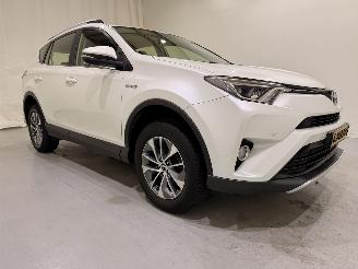 Unfallwagen Toyota Rav-4 2.5 Hybrid Style Aut 2016/1