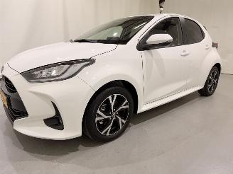 Toyota Yaris 1.5 Hybrid 115 Dynamic picture 3