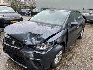 damaged Seat Ibiza 1.0 TSI Style Business Intense   5 drs