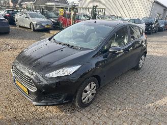 damaged Ford Fiesta 1.5 TDCI  Style Lease