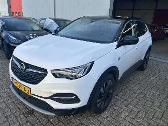 schade Opel Grandland X  1.2 Turbo Business Executive