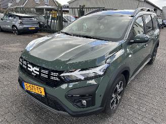 Auto incidentate Dacia Jogger 1.0 TCe  LPG G3 2023/4