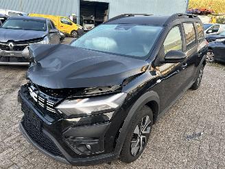 uszkodzony samochody osobowe Dacia Jogger 1.0 TCe 2024/8
