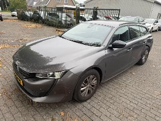 škoda osobní automobily Peugeot 508 SW 1.2 PureTech Active Pack Business 2022/2