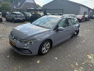 Coche accidentado Volkswagen Golf Stationcar 1.0 TSI Life 2022/8