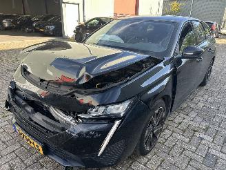 uszkodzony samochody osobowe Peugeot 308 SW 1.2 PureTech  Allure Pack 2023/3