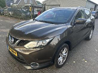  Nissan Qashqai 1.2 DIG-T  Automaat  ( Leer-Panoramadak ) 2016/7