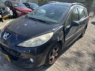  Peugeot 207 SW  1.4 2010/11