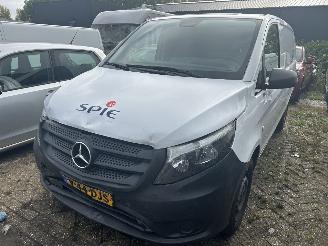 skadebil bedrijf Mercedes Vito 114 CDI   ( 35666 KM ) 2024/2