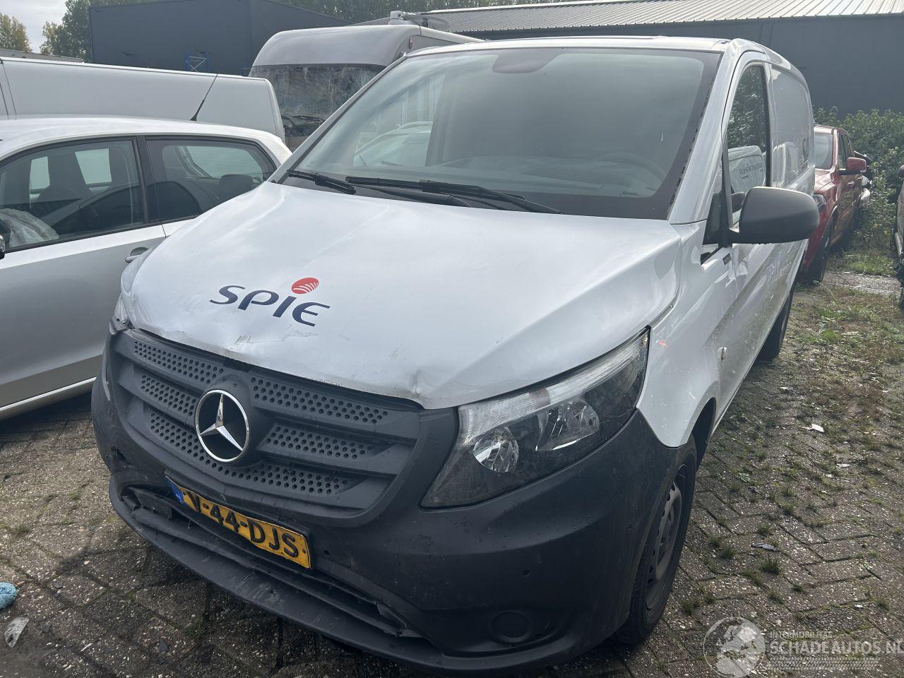 Mercedes Vito 114 CDI   ( 35666 KM )