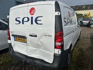 Mercedes Vito 114 CDI   ( 35666 KM ) picture 4