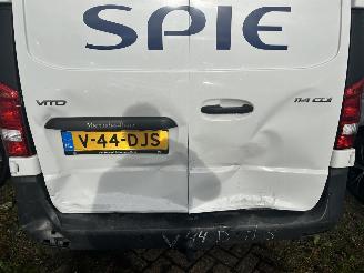 Mercedes Vito 114 CDI   ( 35666 KM ) picture 5