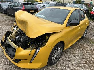  Peugeot 208 1.2 PureTech Active 2022/7