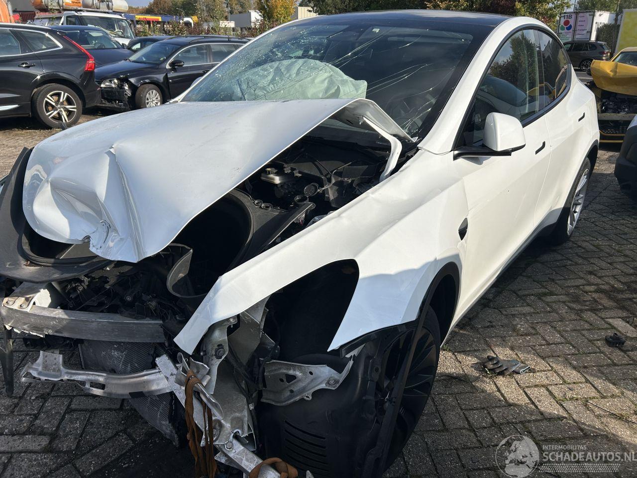 Tesla Model Y Standard Range RWD