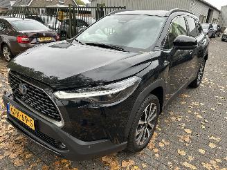 krockskadad bil auto Toyota Corolla Cross 200 Dynamic Hybrid Automaat  ( 19084 KM ) 2024/10