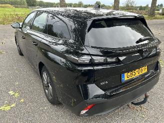 Peugeot 308 SW 1.2 PureTech Automaat   ( Nieuw Prijs 38000,00 ) picture 9