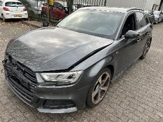 škoda osobní automobily Audi A3 Sportback 2.0 TDI  Sport S Line Edition 2017/5