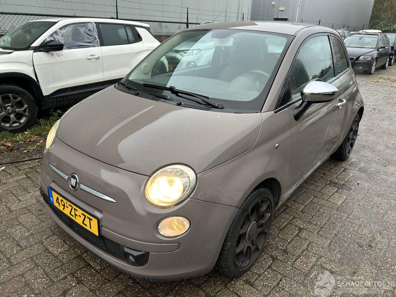 Fiat 500 1.2 Sport