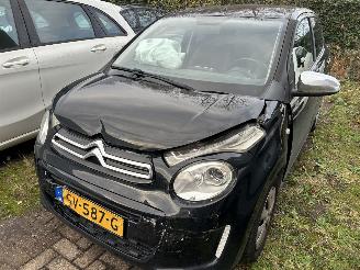 Schadeauto Citroën C1 1.0   5 drs 2015/9