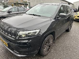 Schadeauto Jeep Compass 1.3 T  S  Automaat 2022/4