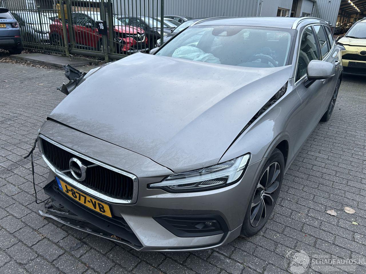 Volvo V-60 2.0 Hybride B3 Automaat Business Pro