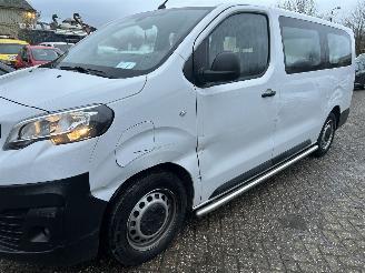 Peugeot Expert Electrisch Automaat 9 persoons 2023/9