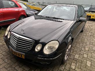 škoda osobní automobily Mercedes E-klasse 280 CDI  Sedan 2007/1