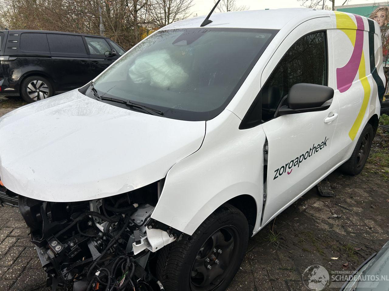 Renault Kangoo E-Tech Electric Automaat