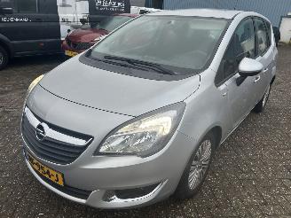 damaged passenger cars Opel Meriva 1.4 Turbo Berlin 2014/6