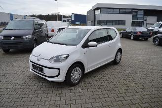 damaged Volkswagen Up MOVE UP! 1.0 44 KW KLIMA AIRCO