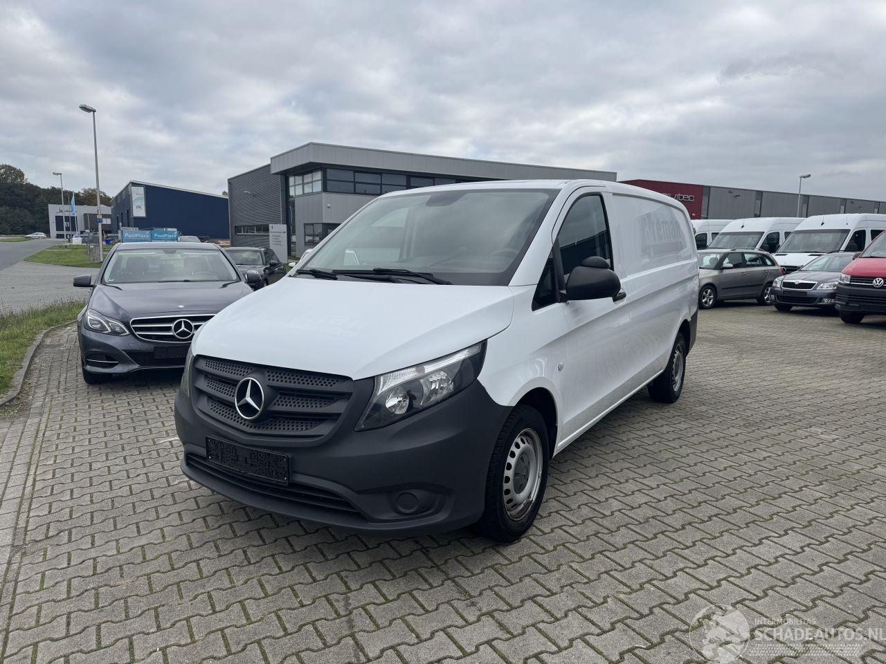 Mercedes Vito 111 CDI 84 KW LANG AIRCO/KLIMA TEMPOMAAT